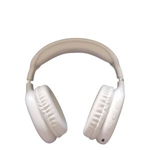 White Over-Ear Headphones